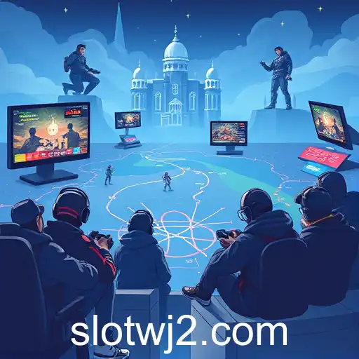 The Future of Online Gaming in 2025