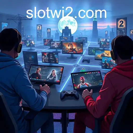 The Rise of Online Gaming Platforms