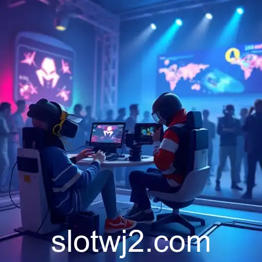 The Rise of WJ2 in the Gaming World