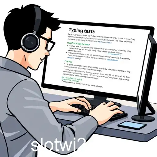 Typing Tests: Enhancing Speed and Accuracy in the Digital World