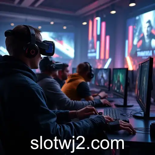 The Rise of Virtual Gaming Communities